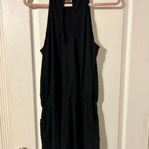 Elegant Black Jumpsuit